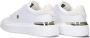 Tommy Hilfiger Sneakers met sleehak TH FASHION COURT SNEAKER - Thumbnail 4