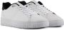 Tommy Hilfiger Witte Lage Sneakers Modern Iconic Court Cup - Thumbnail 8