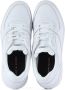 Tommy Hilfiger Moderne Cup Corporate Leren Sneakers White Heren - Thumbnail 5