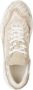 Tommy Hilfiger Monogram Jacquard Sneakers Beige Wit Logo Beige Dames - Thumbnail 3