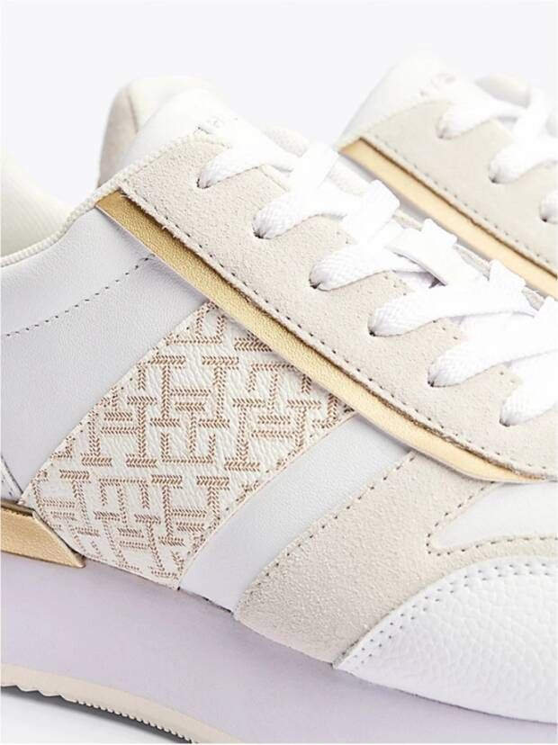 Tommy Hilfiger Monogram Runner Sneakers