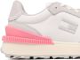Tommy Jeans Sneakers van leer met labeldetails model 'TECH RUNNER' - Thumbnail 6
