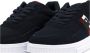 Tommy Hilfiger Lightweight Corporate Heren Sneakers Sport Casual Schoenen Navy Blauw FM0FM02661-DW5 - Thumbnail 11