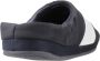Tommy Hilfiger Pantoffels HILFIGER NYLON FLAG HOUSE SHOE casual mode instapschoen huisschoen met contrastafwerking - Thumbnail 7