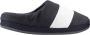 Tommy Hilfiger Pantoffels HILFIGER NYLON FLAG HOUSE SHOE casual mode instapschoen huisschoen met contrastafwerking - Thumbnail 8