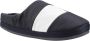 Tommy Hilfiger Pantoffels HILFIGER NYLON FLAG HOUSE SHOE casual mode instapschoen huisschoen met contrastafwerking - Thumbnail 9
