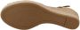 Tommy Hilfiger Beige Dames Sandalen Elegant Veelzijdig Beige Dames - Thumbnail 10