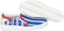 Tommy Hilfiger Originele Ontwerp Multicolor Sportschoenen Multicolor Dames - Thumbnail 2