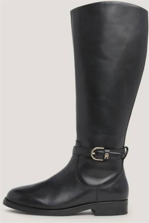 Tommy Hilfiger Over-Knee Laarzen