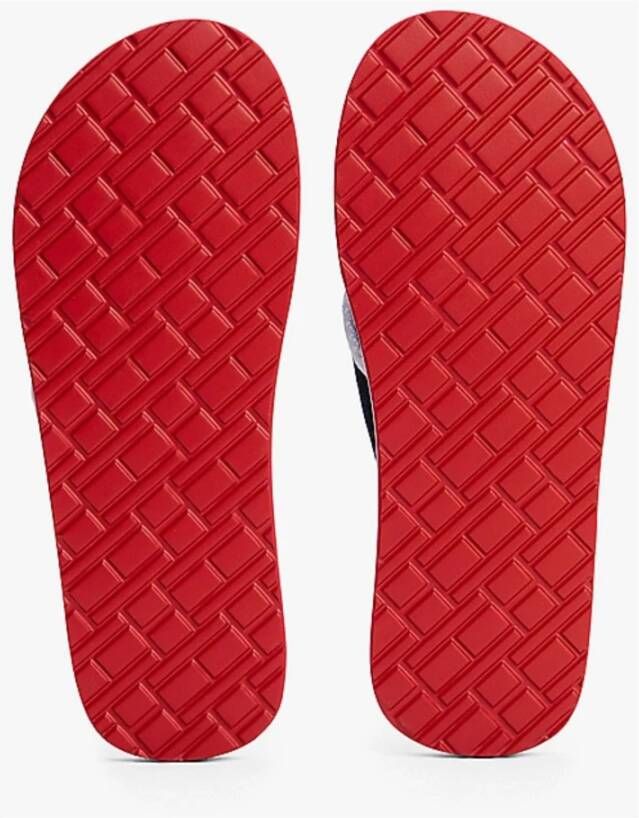 Tommy Hilfiger Patch Beach Sandal