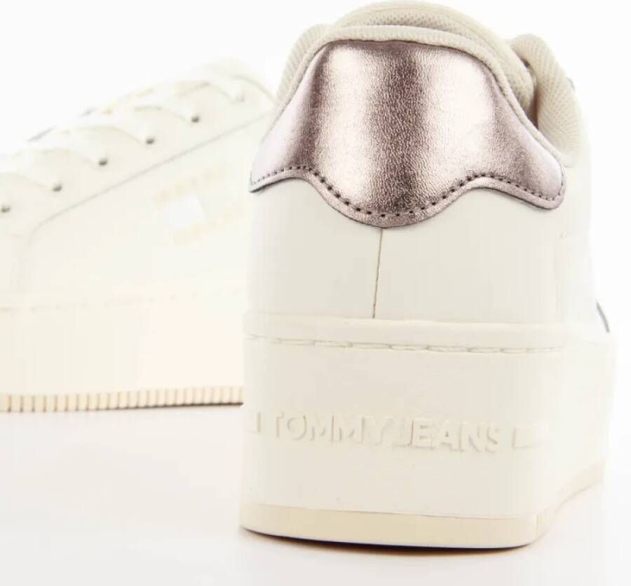 Tommy Hilfiger Platform Basket Schoenen