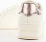TOMMY JEANS Flatform Metallic Schoenen Wit Vrouw - Thumbnail 3