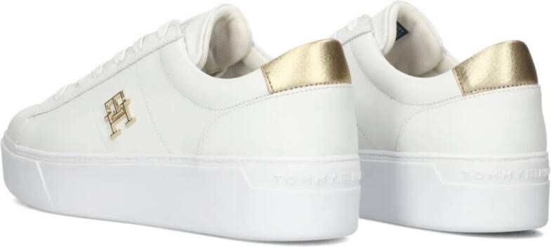 Tommy Hilfiger Platform Court Sneakers