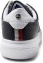 Tommy Hilfiger Sneakers in blauw voor Leather Cupsole - Thumbnail 3