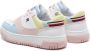 Tommy Hilfiger sneakers pastel multi Roze Meisjes Imitatieleer Meerkleurig 36 - Thumbnail 8