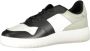 Tommy Hilfiger Zwarte Lace-Up Sports Sneaker Multicolor - Thumbnail 2