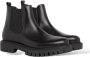 Tommy Hilfiger Chelsea boots van leer met label in reliëf model 'PREMIUM CASUAL' - Thumbnail 6