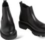 Tommy Hilfiger Chelsea boots van leer met label in reliëf model 'PREMIUM CASUAL' - Thumbnail 8