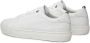 Tommy Hilfiger Premium Cupsole Geleerde Leren Sneakers White Heren - Thumbnail 11
