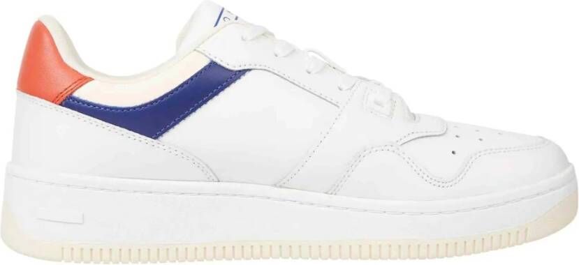 Tommy Hilfiger Premium Sneakers White Heren