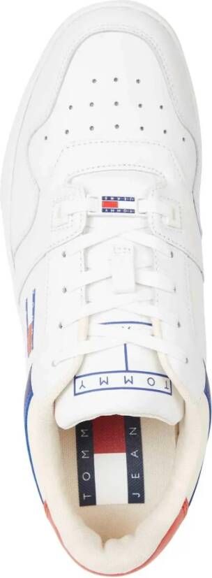 Tommy Hilfiger Premium Sneakers White Heren