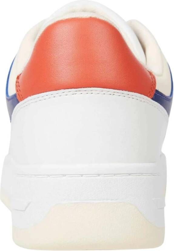 Tommy Hilfiger Premium Sneakers White Heren