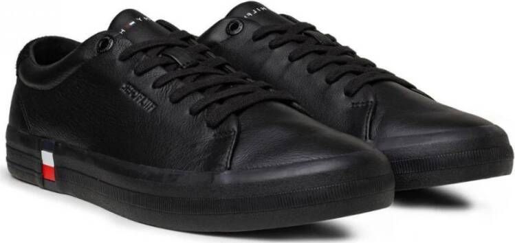 Tommy Hilfiger Premium zakelijke schoenen Zwart Heren