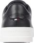 Tommy Hilfiger Premium Zwarte Vrijetijdssneakers Black Heren - Thumbnail 4