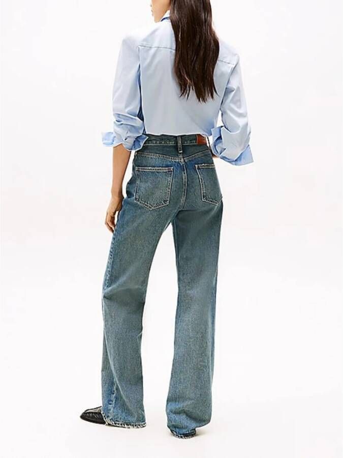 Tommy Hilfiger Relaxed Bootcut Jeans