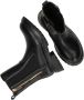 Tommy Hilfiger enkelboots zwart Meisjes Imitatieleer 39 - Thumbnail 9