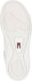 Tommy Jeans Witte Sneakers voor Dames van Tommy Hilfiger White Dames - Thumbnail 4