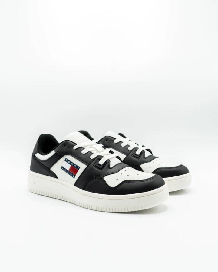 Tommy Hilfiger Retro Basket Sneakers