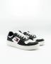 Tommy Hilfiger TJW Retro Basket Essential Sneakers Zwart Ecru - Thumbnail 7