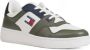 Tommy Hilfiger Retro Herenschoenen Herfst Winter Collectie Multicolor Heren - Thumbnail 23