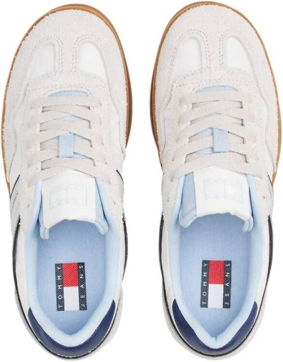 Tommy Hilfiger Retro-moderne Sneakers
