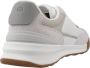Tommy Hilfiger Retro Runner Seasonal Sneakers White Heren - Thumbnail 4