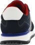 Tommy Hilfiger Moderne Stedelijke Sneakers voor Mannen Blue Heren - Thumbnail 9