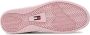 TOMMY HILFIGER Retro Basket wmn Roze Leer Lage sneakers Dames - Thumbnail 12