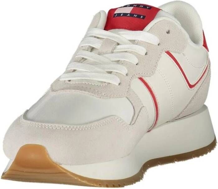 Tommy Hilfiger Polyester Sneaker met Modern Design