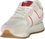 Tommy Hilfiger Polyester Sneaker met Modern Design - Thumbnail 2