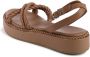 Tommy Hilfiger Rope Detail Plateau Sandalen - Thumbnail 2