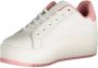 TOMMY JEANS Plateausneakers TJW FLATFORM ESS vrijetijdsschoen lage schoen veterschoen met gepolsterde schacht - Thumbnail 4