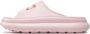 Tommy Hilfiger badslippers roze Rubber Logo 36 37 - Thumbnail 6