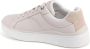 Tommy Hilfiger Stijlvolle Court Sneakers Beige Dames - Thumbnail 6