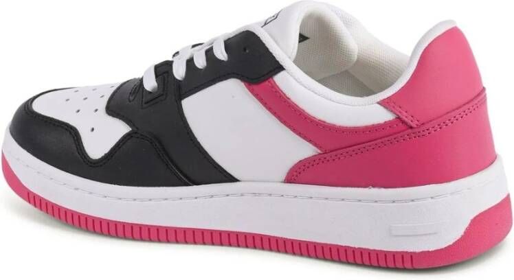 Tommy Hilfiger Roze LowTop Sneakers