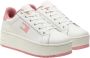 TOMMY JEANS Plateausneakers TJW FLATFORM ESS vrijetijdsschoen lage schoen veterschoen met gepolsterde schacht - Thumbnail 7