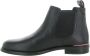 Tommy Hilfiger Chelsea-boots CORE RWB HILFIGER LTH CHELSEA hakken enkellaars zakelijke schoen met strepen op de hiel - Thumbnail 5