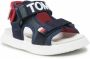 Tommy Hilfiger Sandal Shoes ZS22th04 T3B2-32257 Blauw Heren - Thumbnail 7