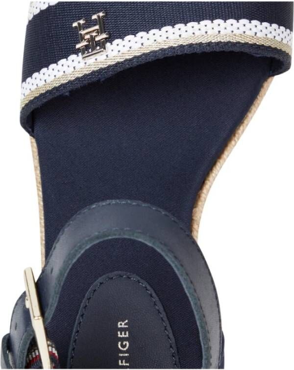 Tommy Hilfiger Sandals Black Dames