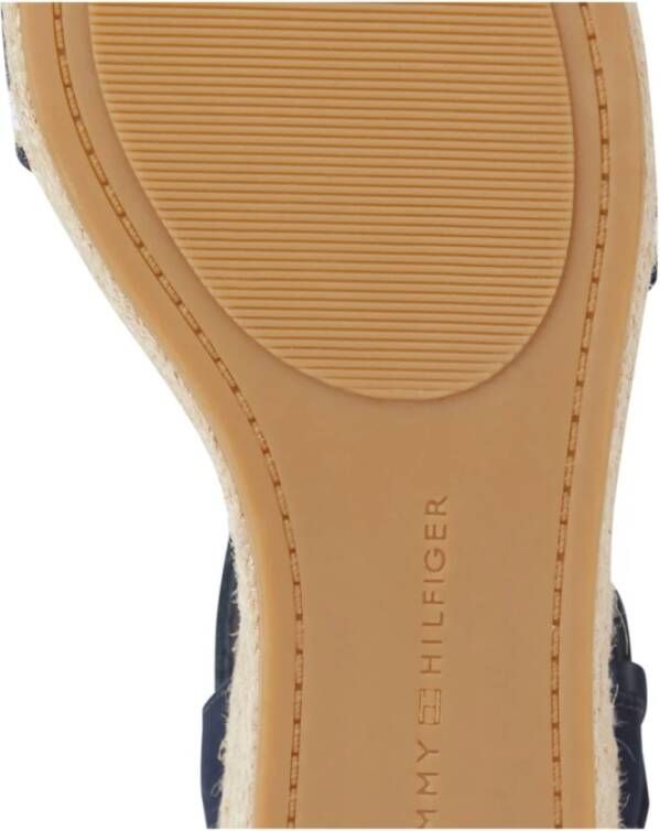 Tommy Hilfiger Sandals Black Dames